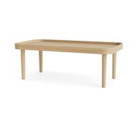 Serena Table Basse Chêne Naturel