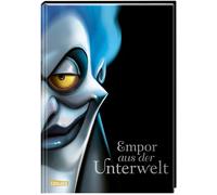 Serena Valentin Disney Villains 10: Empor aus der Unterwelt: Die Geschic (Relié)