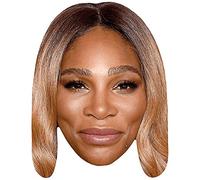 Serena Williams (Smile) Masques de celebrites