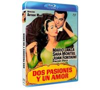 Serenade (1956) / Dos Pasiones Y Un Amor (Blu Ray)