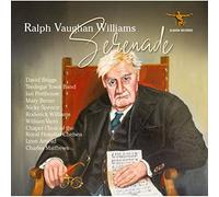 Ralph Vaughan Williams – Serenade – CD (Albion)
