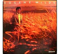EUGENE WILDE - SERENADE LP UK MCA 1985 8 TRACK (MCF3321)