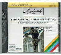 Mozart - Serenade 7/5 Knotretanze