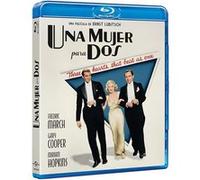 Sérénade à trois (1933) / Design for Living (Blu Ray)