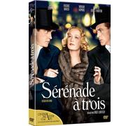 Sérénade à trois - DVD