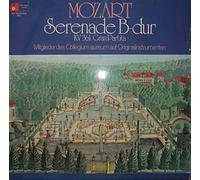 Serenade B-Dur KV 361 'Gran Partita' [Vinyl LP]