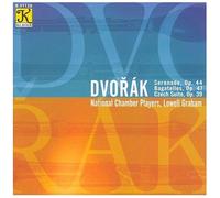 Serenade/Bagatelles/Czech Suite