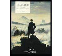 Serenade d.957 --- piano extr.de schwanengesang d.957 - SCHUBERT FRANZ - Henry Lemoine - Hexamusic - broché - Partition