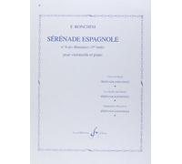Serenade Espagnole N 6 des Miniatures