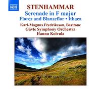 Florez Och Blanzeflor – Sérénade – Ithaka, Sangen, Prélude & Bourrée