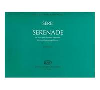 Serenade For Horn And Chamber Enszle / Recueil