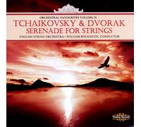Tschaikowsky/Dvorak – Serenade for Strings