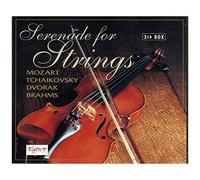 Divers (Classique) – Streicherserenade / Serenade For Strings – Edel