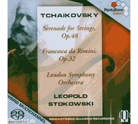 Serenade For Strings Op 48 & Op 32