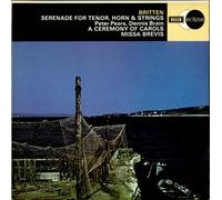 Serenade for Tenor, Horn and Strings