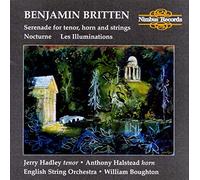 Nimbus Lighting – Serenade for Tenor Horn & String