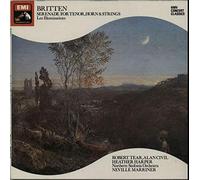 Serenade for Tenor, Horn & Strings / Les Illuminations