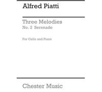 Serenade From Three Melodies / Recueil