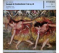 Serenade Für Streichorchester C-dur Op. 48