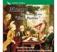 Sérénade 'Gran Partita'
