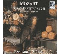 Sérénade "Gran Partita", Allegro Assai Kv 484b, Adagios Kv 411, 580a Et 410, Duos Kv 487 - Ensemble Nachtmusik