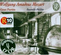 Sérénade Gran Partita - Cd Catalogue