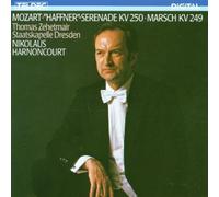 Serenade Haffner K250 / Marsch D-dur, K429