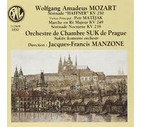 Serenade Haffner - Nocturne - Marche
