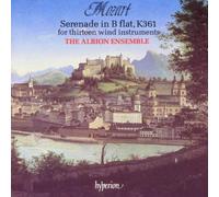 Serenade In B Flat K361 For Thirteen Wind Instruments