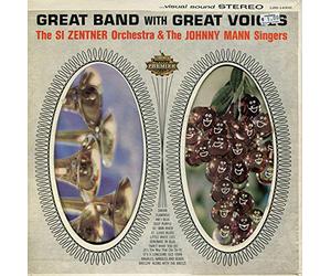 Serenade In Blue/Breezin Along With The Breeze/Flamingo/It's A Lonesome Old Town/Baubles Bangles Beads/Dream (VG+ 33 rpm)