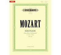Serenade in C K648 'ganz Kleine Nachtmusik': Conductor Score & Parts