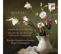 Mozart, W.A. - Serenade K204