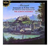 Serenade K.361-Gran Partita