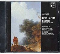 Serenade K.388, Gran Partita K.361