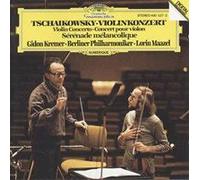 Tchaikovsky - Violin Concerto/Serenade Melancolique