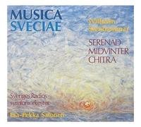Serenade / Midwinter / Chitra by Stenhammar, W. (1990-01-01)