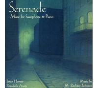 Serenade-Music for Sax & Pno
