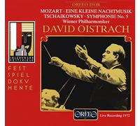 Oistrak Dirige Vienne : Mozart (Petite Musique De Nuit), Tchaikovsky - Symphonie No. 5