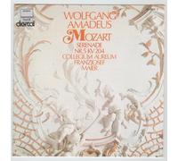 Serenade N5 D-Dur Kv 204 / Collegium Aureum / Franzjoseph Maier
