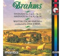 Serenade No. 1 & 2