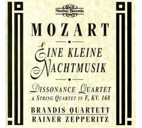 Serenade No. 13 En Sol Majeur "Une Petit Emusique De Nuit", Quatuors À Cordes No. 8 Et 19