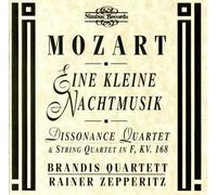Serenade No. 13 En Sol Majeur "Une Petit Emusique De Nuit", Quatuors À Cordes No. 8 Et 19