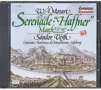 Serenade No. 7 "Haffner" Camerata Mozarteum Salzburg