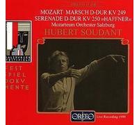 Serenade No. 7 "Haffner", Marche Kv. 249 Mozarteum Salzbourg