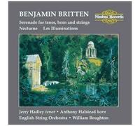 Serenade, Nocturne, Les Illuminations