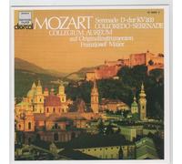 Serenade Nr.4 D-Dur Kv 203 / Collegium Aureum.Franzjoseph Maier