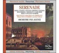 Serenade : Oeuvres De Grieg, Haydn, Vivaldi, Haendel, Telemann, Schubert, Bartok,