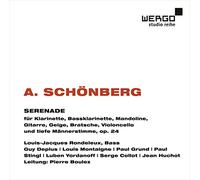 Serenade Op 24