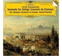 Serenade Op.48 / Souvenir De Florence Op.70