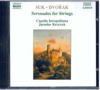 Serenade Pour Cordes Capella Istropolitana